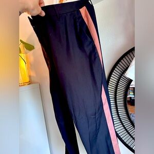 Wildfang Empower Colorblock Limited Crop Pant. size 16. Never worn!